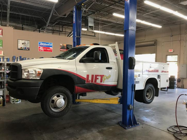 Image for Lift Pro Automotive Equipment with ID of: 2357850