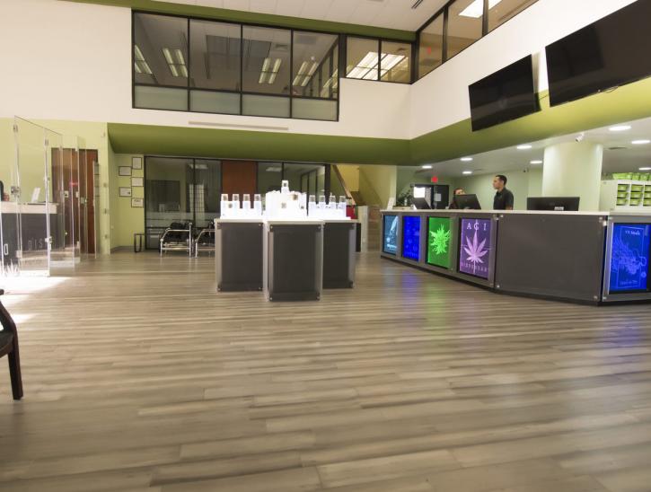 Image for All Greens Dispensary with ID of: 2357857