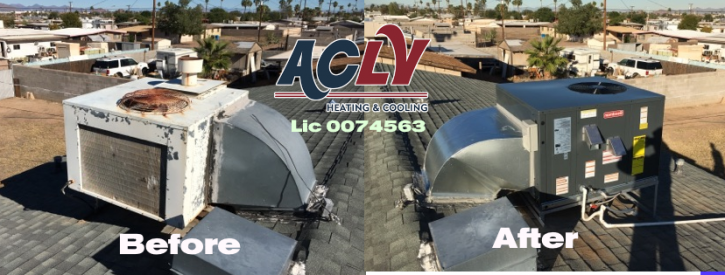 Image for ACLV Heating & Cooling with ID of: 2357869