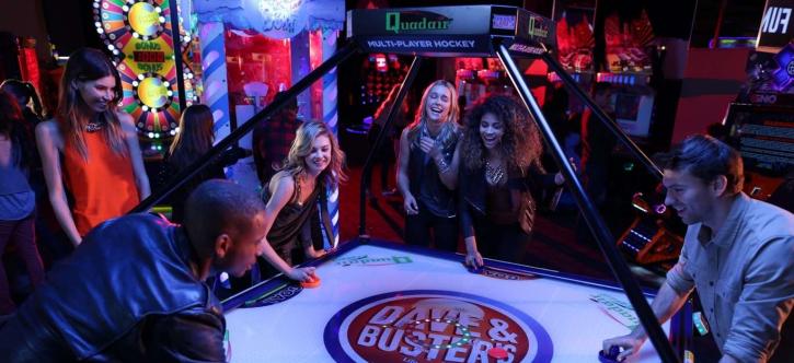 Image for Dave & Buster's Scottsdale (Desert Ridge) with ID of: 2357911