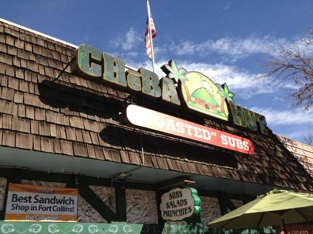 Image for Cheba Hut with ID of: 2357934