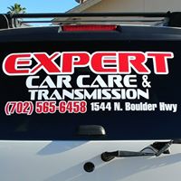 Image for Expert Car Care & Transmission with ID of: 2358010