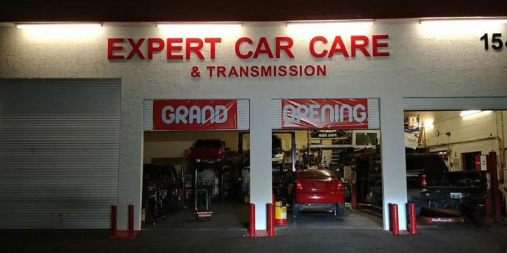 Image for Expert Car Care & Transmission with ID of: 2358012