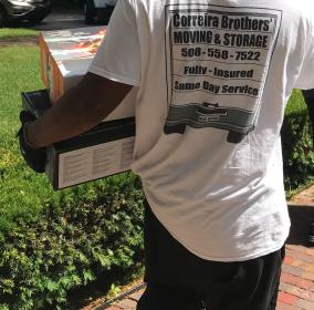 Image for Correira Brothers' Moving & Storage with ID of: 2358280