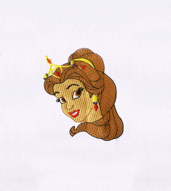 Image for Princess Embroidery Designs with ID of: 2358383