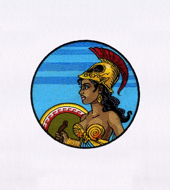 Image for Princess Embroidery Designs with ID of: 2358394