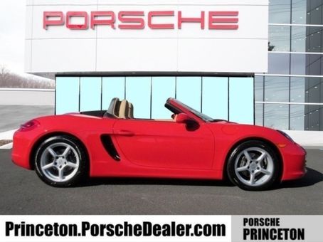 Image for Princeton Porsche with ID of: 2358474