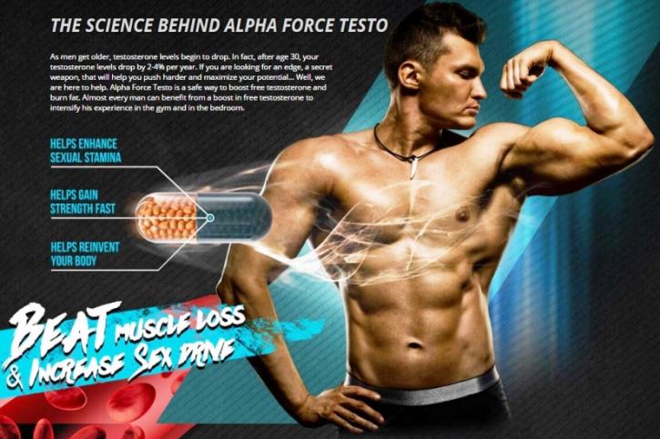 Image for Alpha Force Testo with ID of: 2358497