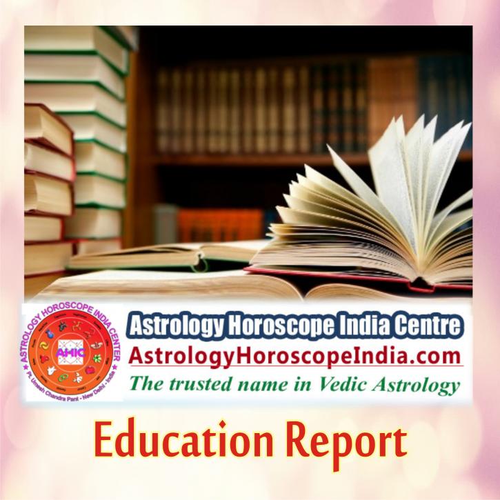 Image for Education Report with ID of: 2359043