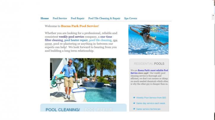 Image for Buena Park Pool Service with ID of: 2359166
