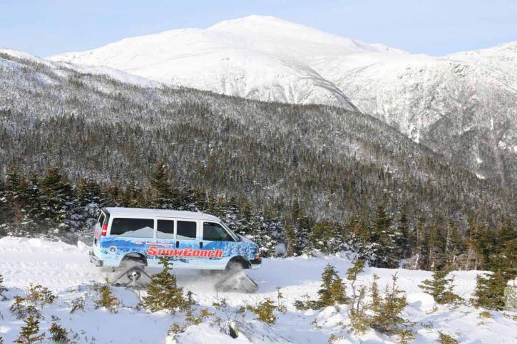 Image for Mt Washington Auto Road Here We Come with ID of: 2359670