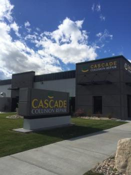 Image for Cascade Collision Repair with ID of: 2359887