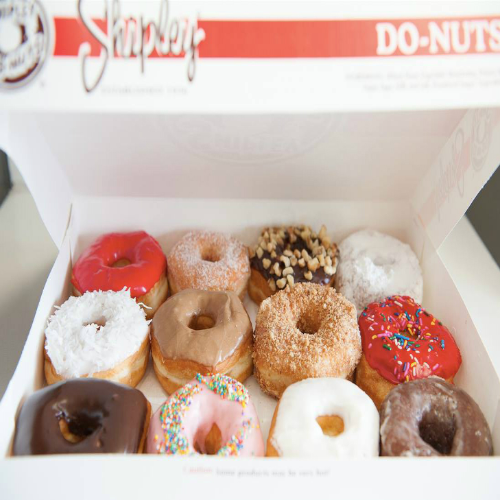 Image for Shipley Do-Nuts with ID of: 2360135