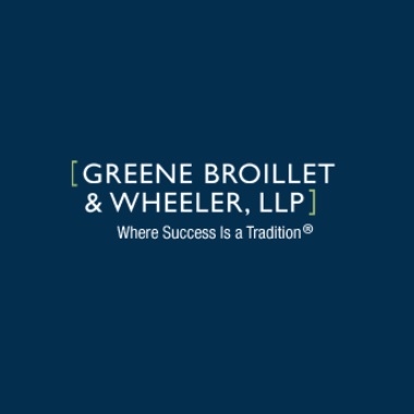 Image for Greene Broillet & Wheeler, LLP with ID of: 2360284