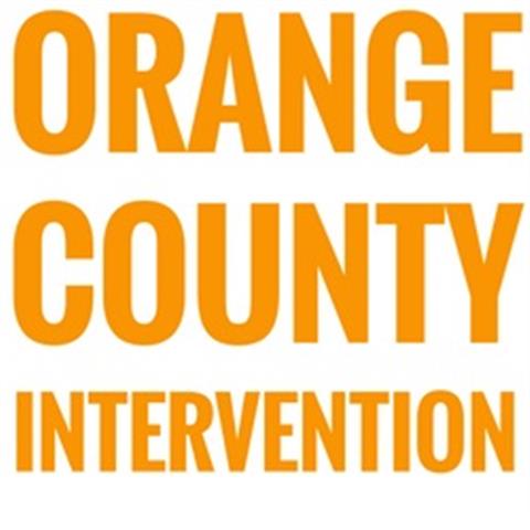 Image for Orange County Intervention with ID of: 2360635