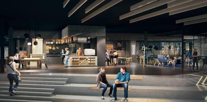 Image for MOXY Oslo X with ID of: 2360773