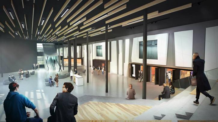 Image for MOXY Oslo X with ID of: 2360782
