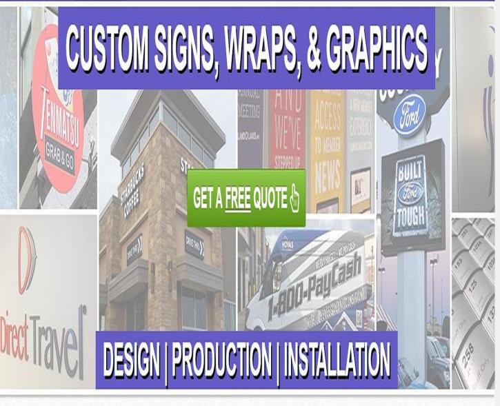Image for High Value Signs & Studio with ID of: 2361515