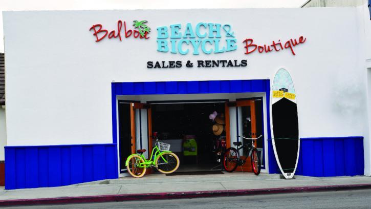 Image for Balboa Beach & Bicycle Boutique with ID of: 2362742