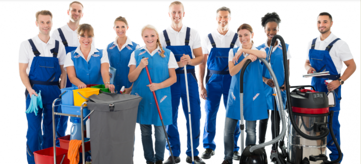 Image for Get the best Solution of your Cleaning needs in Calgary with ID of: 2363413
