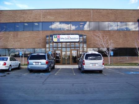Image for Wee Care Pediatrics with ID of: 2363854