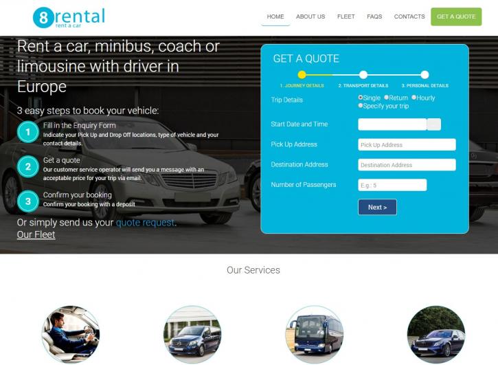 Image for 8rental Reservations with ID of: 2363977