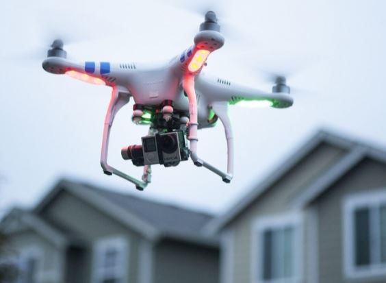 Image for Free Drone Photography with ID of: 2364065