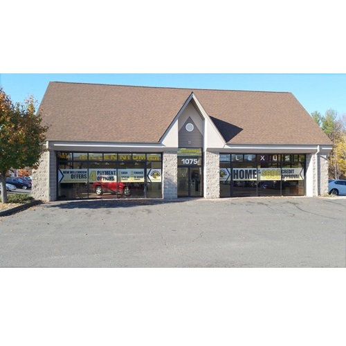 Image for New Millennium Auto Sales with ID of: 2364187