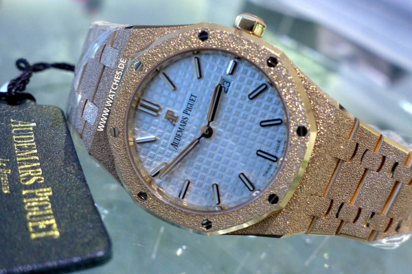 Image for Audemars Piguet Watch for Sale with ID of: 2365152