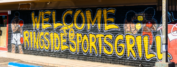 Image for Ringside Sports Grill with ID of: 2365492