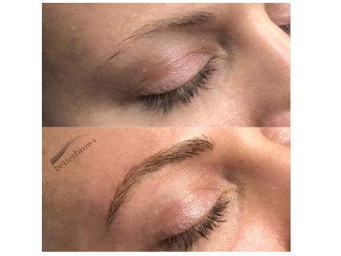Image for Better Brows & Beauty with ID of: 2365770