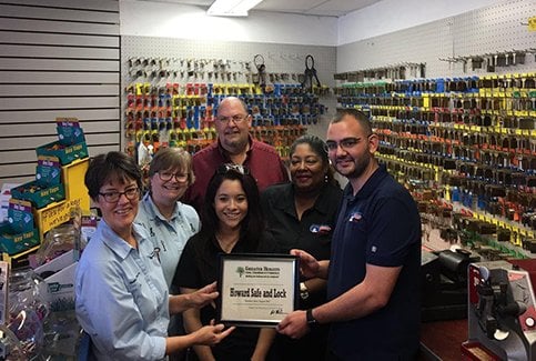 Image for Howard Safe & Lock Co with ID of: 2365801