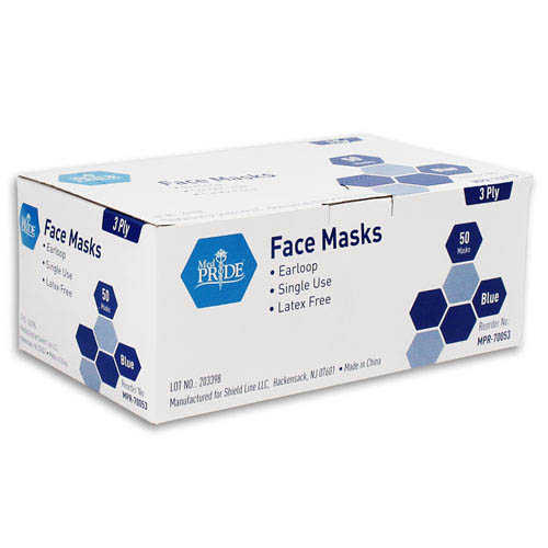 Image for Face Masks with ID of: 2366346