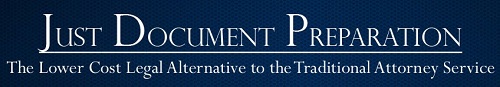 Image for Just Document Preparation with ID of: 2366388