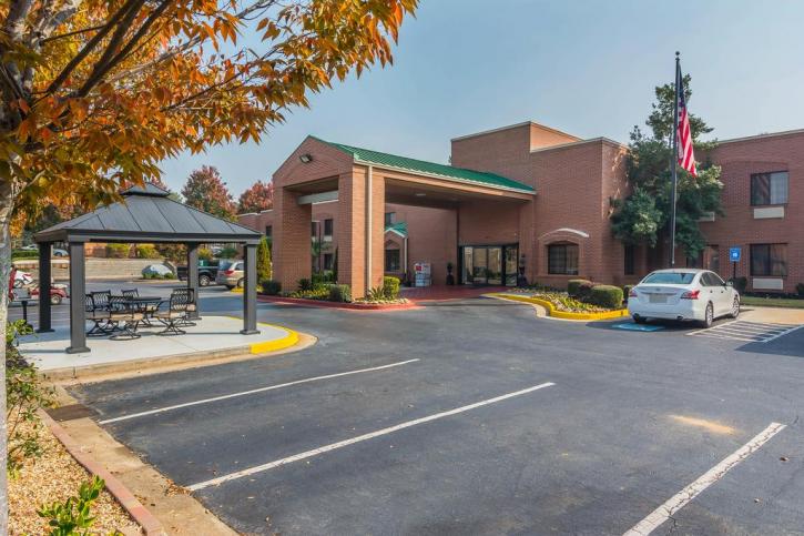 Image for Sleep Inn Peachtree City with ID of: 2367008