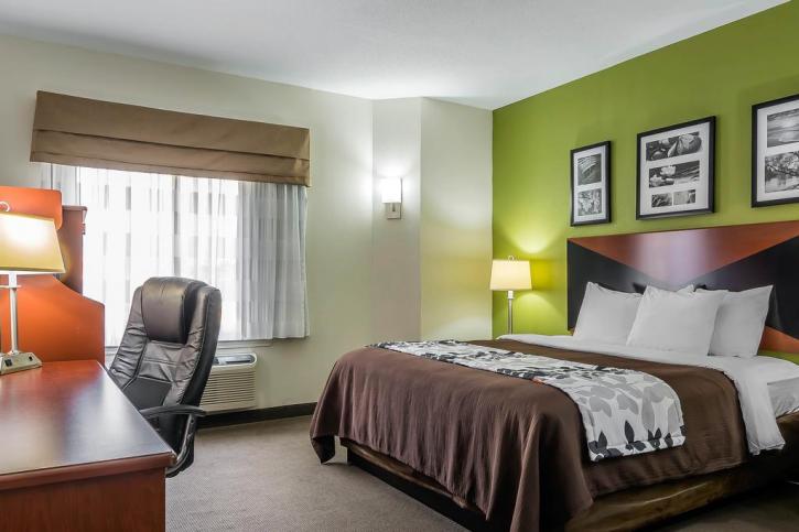 Image for Sleep Inn Peachtree City with ID of: 2367015