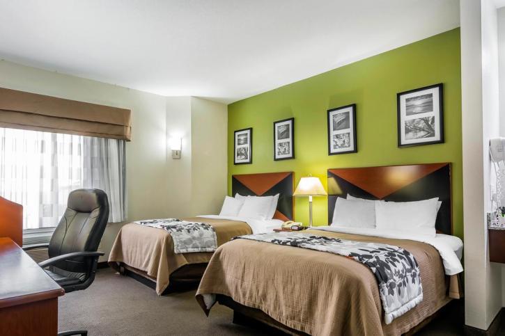 Image for Sleep Inn Peachtree City with ID of: 2367017