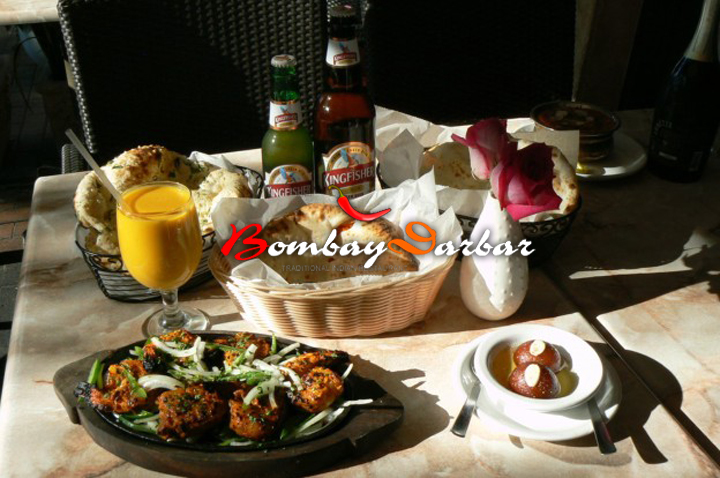 Image for Bombay Darbar with ID of: 2367630