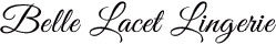 Image for Belle Lacet Lingerie with ID of: 2367720
