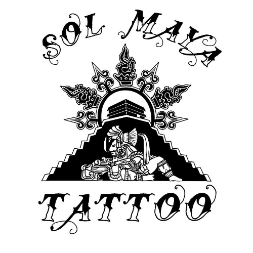 Image for Sol Maya Tattoo with ID of: 2368363