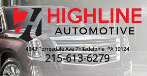 Image for Highline Automotive Inc with ID of: 2368527