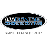 Image for AAAdvantage Concrete Coatings with ID of: 2368977