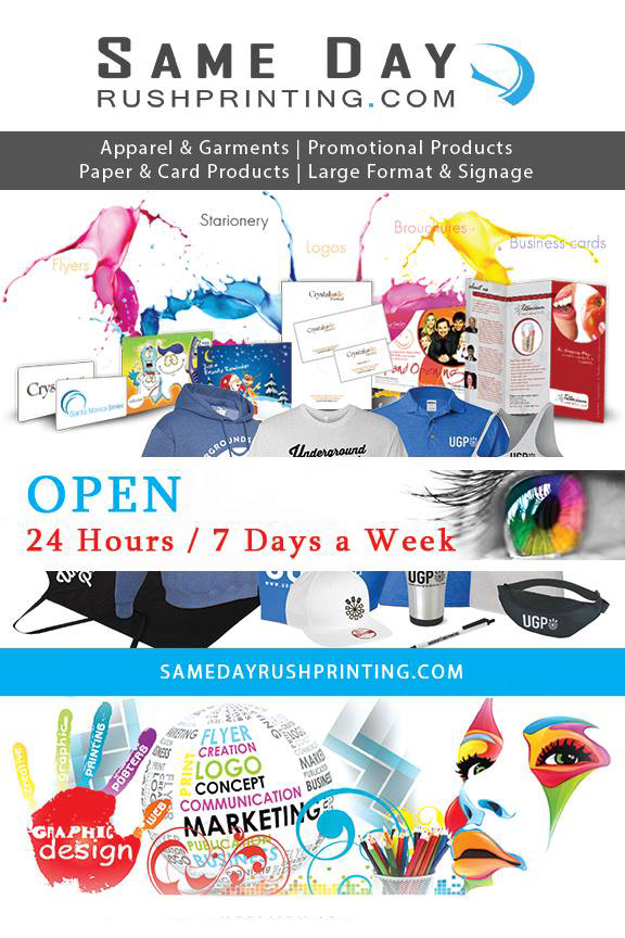 Image for Same Day Printing In Phoneix with ID of: 2370723