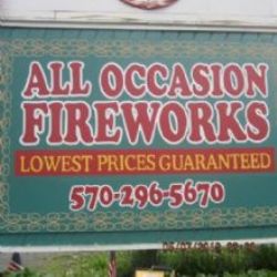 Image for All Occasion Fireworks with ID of: 2372669