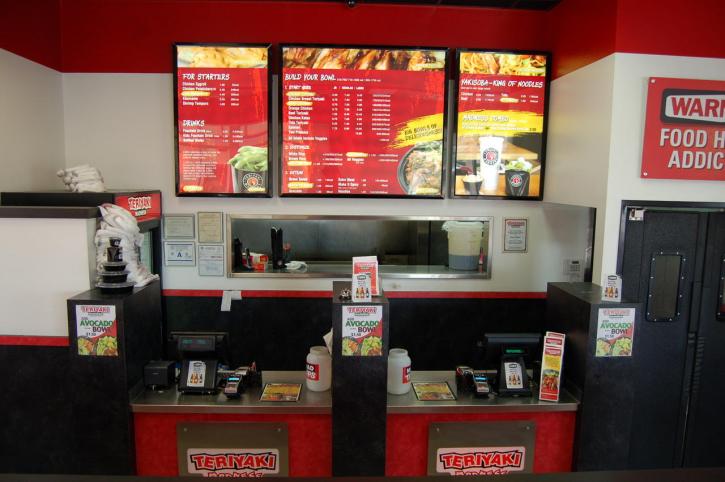 Image for Teriyaki Madness with ID of: 2373204
