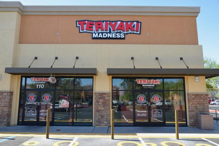 Image for Teriyaki Madness with ID of: 2373226