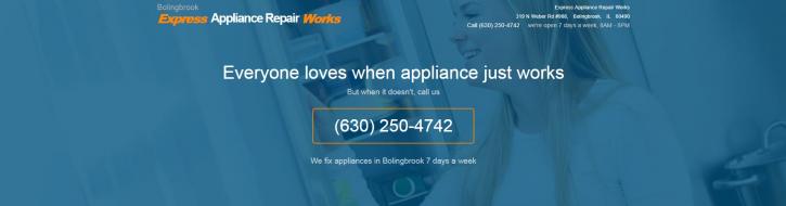 Image for Express Appliance Repair Works with ID of: 2373267