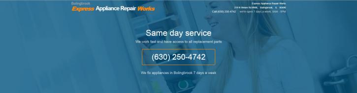 Image for Express Appliance Repair Works with ID of: 2373268