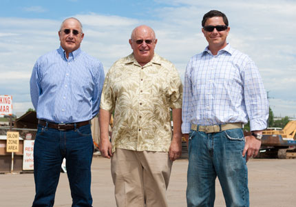Image for Iron & Metals, Inc. with ID of: 2374823