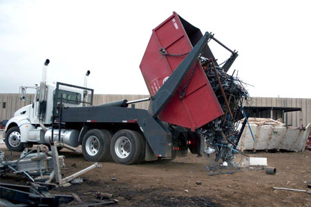 Image for Iron & Metals, Inc. with ID of: 2374824